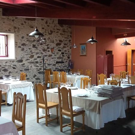 Hotel San Paio Сантьяго-де-Компостела Екстер'єр фото