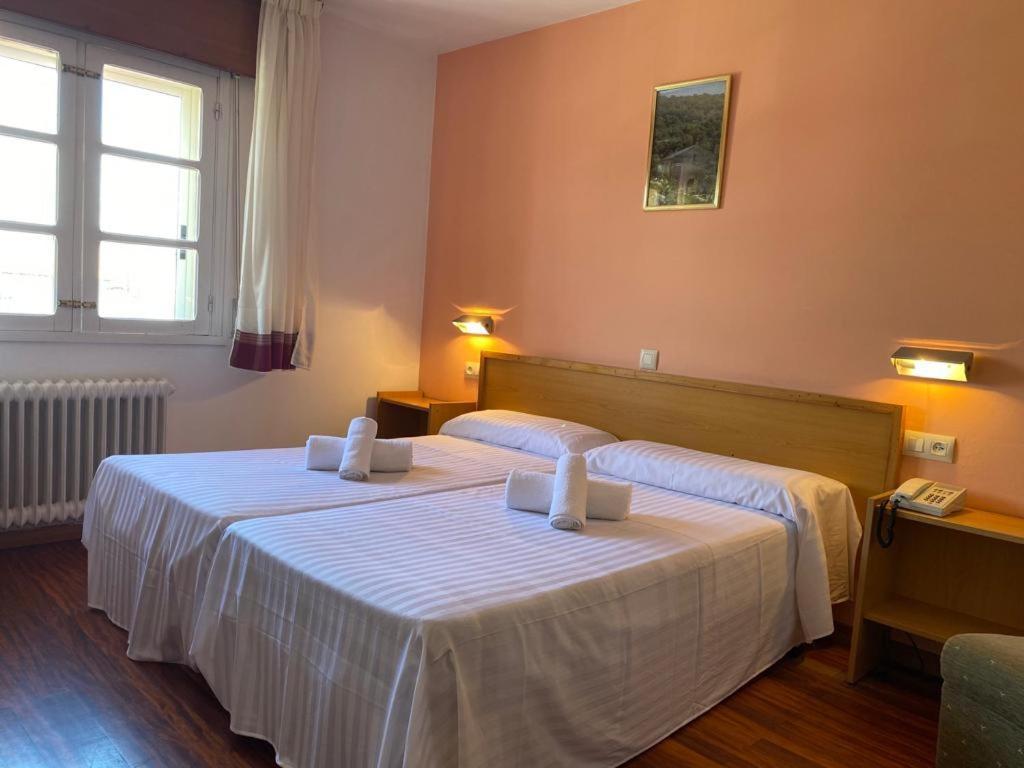 Hotel San Paio Сантьяго-де-Компостела Екстер'єр фото