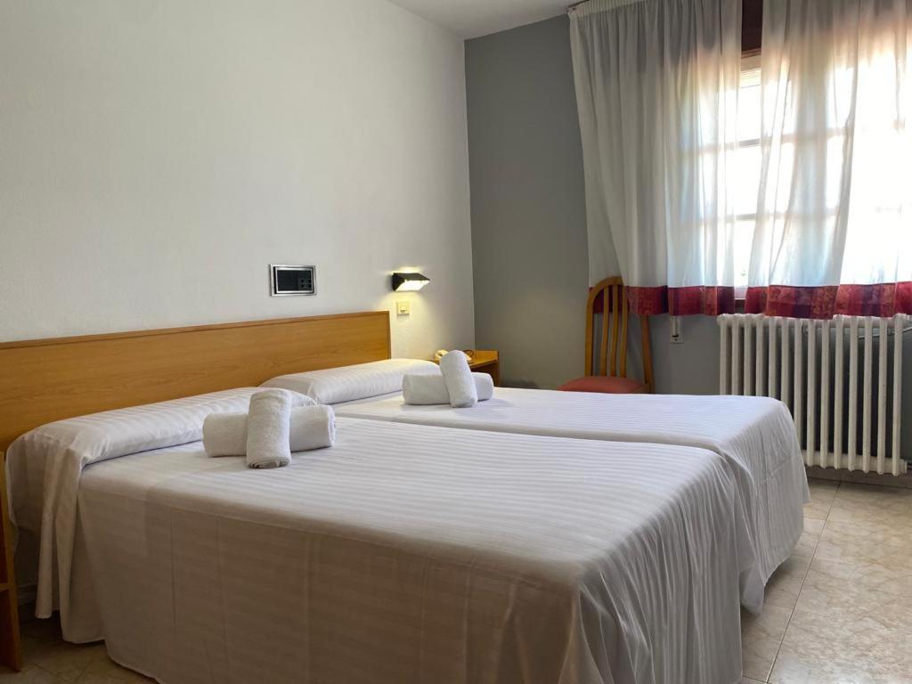 Hotel San Paio Сантьяго-де-Компостела Екстер'єр фото