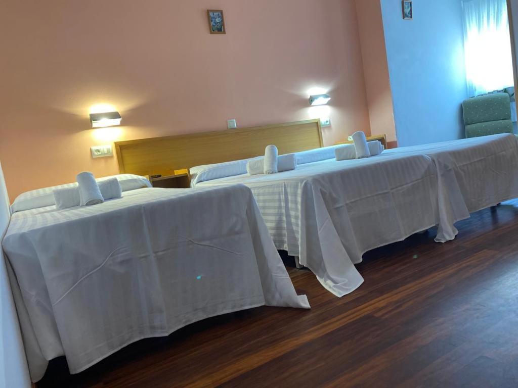 Hotel San Paio Сантьяго-де-Компостела Екстер'єр фото