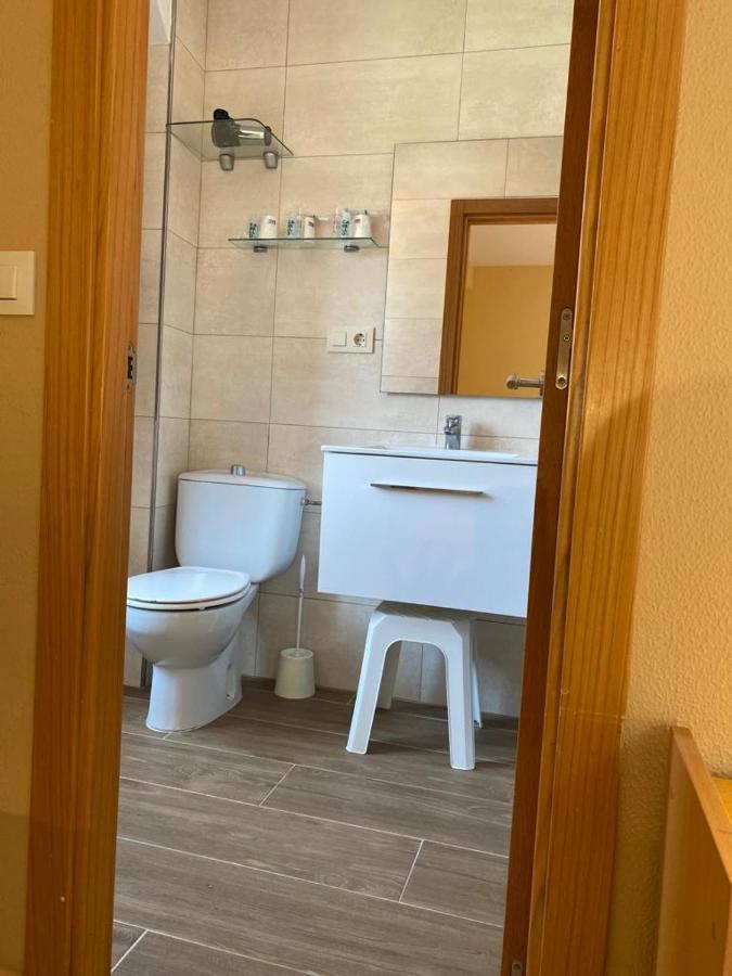 Hotel San Paio Сантьяго-де-Компостела Екстер'єр фото