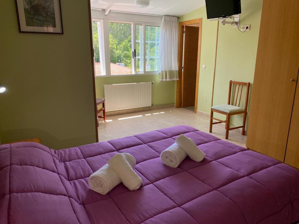 Hotel San Paio Сантьяго-де-Компостела Екстер'єр фото