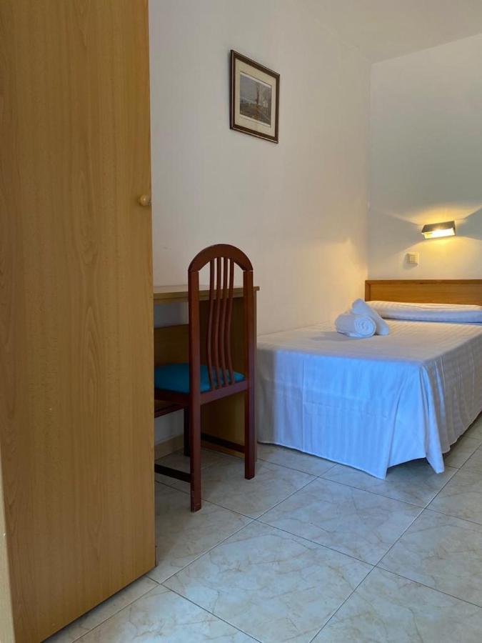 Hotel San Paio Сантьяго-де-Компостела Екстер'єр фото